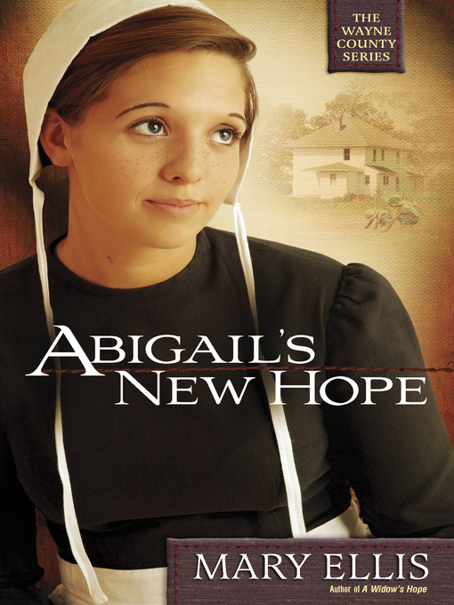 Cover image for Abigail's New Hope